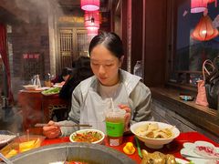 -袁老四重庆老火锅(桐梓坡店)