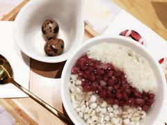 酒酿红豆薏米羹-炖物24章·顺时轻养茶(黄龙店)