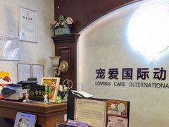 -宠爱国际动物医院·疑难骨科·心肾内科·皮肤科(太阳宫店)