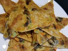 潮州蚝仔烙-李记潮汕砂锅粥(营福路店)