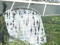 -十渡高山漂流