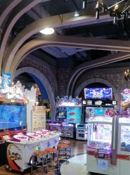 -卡通尼乐园(上海安亭店)