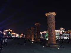 -大雁塔北广场音乐喷泉