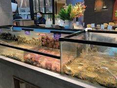 -遇上西雅图多融合海鲜自助餐厅(中房金谊广场店)
