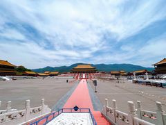 -横店影视城明清宫苑园区