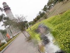 -五通灯塔公园