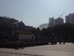 -西北湖绿化广场