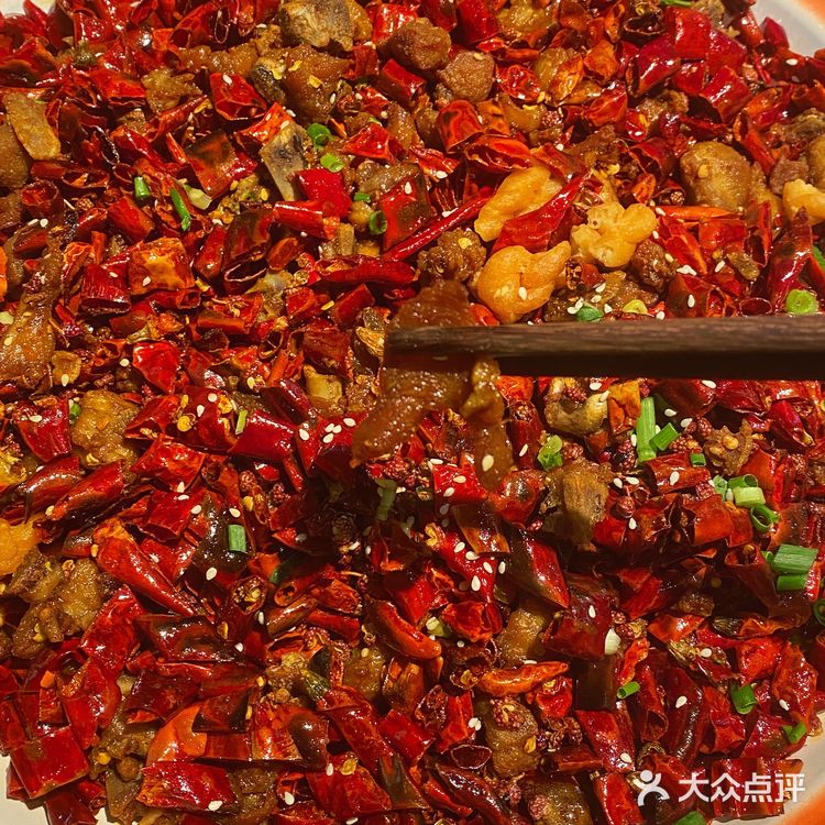 杨记隆府|火爆重庆的江湖菜终于来杭州了