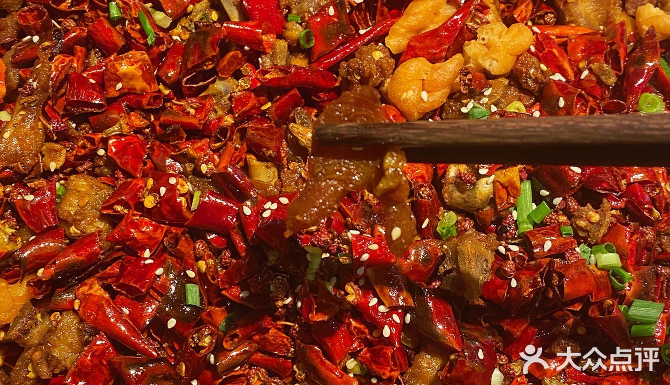 杨记隆府｜火爆重庆的江湖菜终于来杭州了