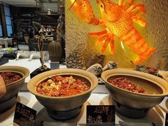 -太湖饭店玉兰厅(自助餐厅)