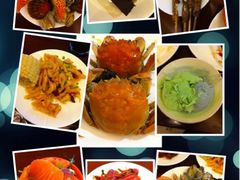 -金庆国际酒店-自助餐