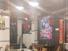大堂-宝源饺子(麦子店街店)
