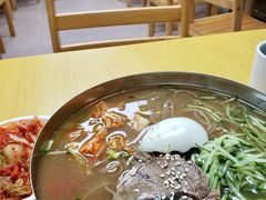冷面-屋里家延边朝鲜族冷面(南园店)