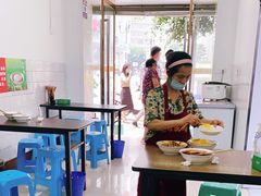 -花市豌杂面(民生路店)