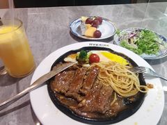 -豪约客牛排自助(安吉万达店)