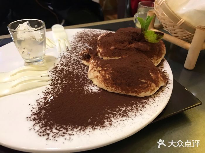 花蒲甜品(海信广场店)原味提拉米苏图片