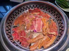 -梨花自助烤肉(乐宾店)