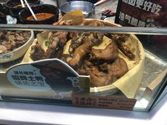 -留夫鸭(巴黎春天宝山店)