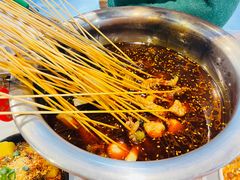 冷锅串串-一岚一山(角门总店)