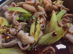 -渝乡辣婆婆·川菜 水煮鱼(中山西路店)