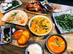 红咖喱时蔬-Hi YOU你的饭局泰餐厅(雍和宫店)