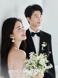 -时光印记婚纱摄影工作室·原创定制