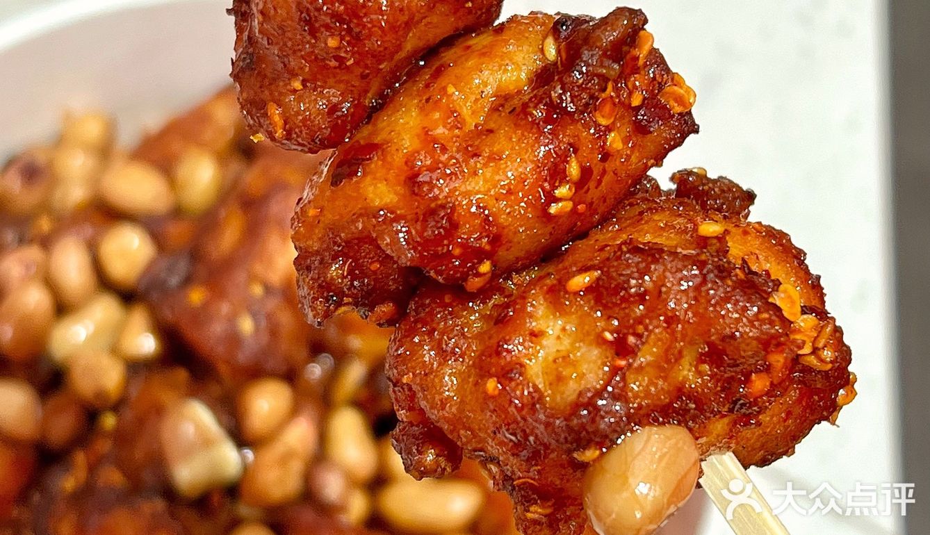 这个糖醋麻辣炸鸡我拍案叫绝