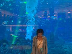 -亚特兰蒂斯•OSSIANO奥西亚诺海底餐厅