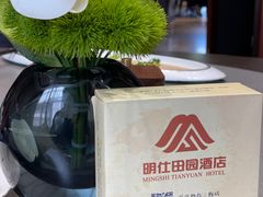 -明仕田园酒店
