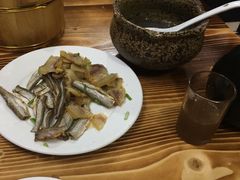 -九华山友谊土菜馆 小资餐厅