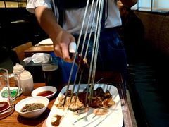 -汉巴味德·烤肉与啤酒的自助(杭州大悦城店)