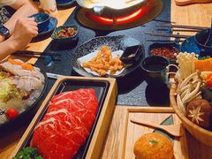 -湊湊火锅·茶憩(上海合生汇店)