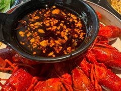 -巴厘龙虾·榜首油焖大虾(音乐学院·沿江酒馆店)