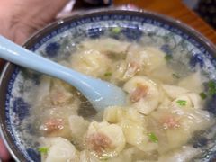 鲜肉小馄饨-荣阳楼(山塘街店)