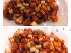 宫爆鸡丁-金百万烤鸭店(马甸店)