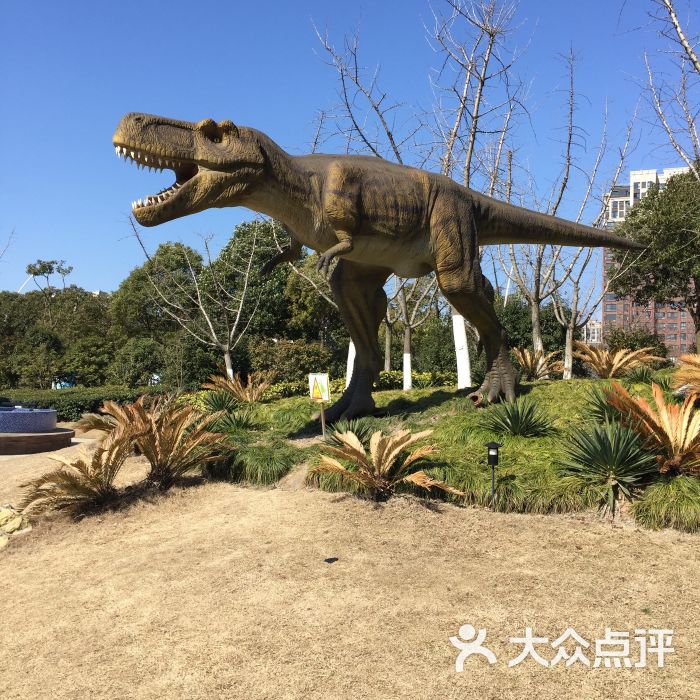 上海顾村恐龙园图片 - 第2张