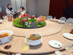 -艳阳天·非遗楚菜(武汉客厅店)