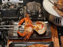 -贰醒·私房小院烧烤 (太古里店)