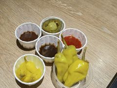 -The Habit Burger Grill 哈比特汉堡(复兴soho店)