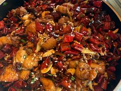 -雀蓝川菜(奥体广场店)