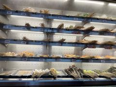 -李记称盘牛杂串串(广厦店)
