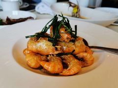 上海油爆虾-上海和平饭店龙凤厅 Dragon Phoenix