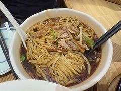 什锦锅盖面-周家二小姐的菜(西津渡店)