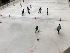 -冠军冰场CHAMPION RINK(百年港湾奥特莱斯店)