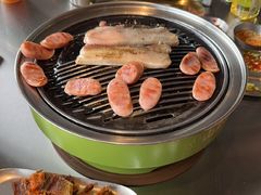 -山葵说·泥炉烤肉(泰达时尚E街区店)