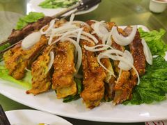 -新疆红柳花餐厅(新洲店)