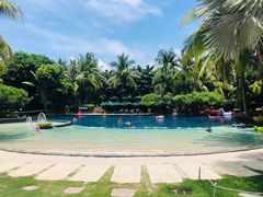 -三亚湾海居铂尔曼度假酒店