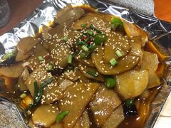 烤土豆片-有位虾匠·香辣蟹·小龙虾(李村店)