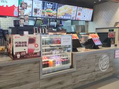 -汉堡王(北京三里屯购物中心)