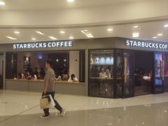 -星巴克(北京新东安)
